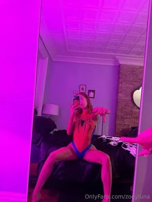Zoey Luna OnlyFans Leaked Free Thumbnail Picture - #c911DvpFEV