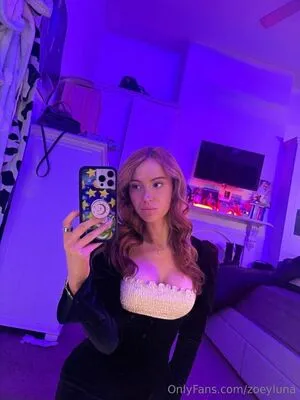 Zoey Luna OnlyFans Leaked Free Thumbnail Picture - #EdIYdWI3EN