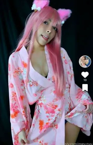 Zoey Nyu OnlyFans Leaked Free Thumbnail Picture - #sinG0Pwnb0