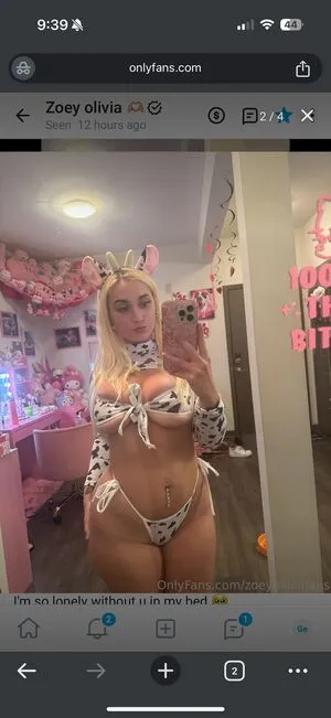 Zoey Olivia OnlyFans Leaked Free Thumbnail Picture - #jY3dMe8DDF