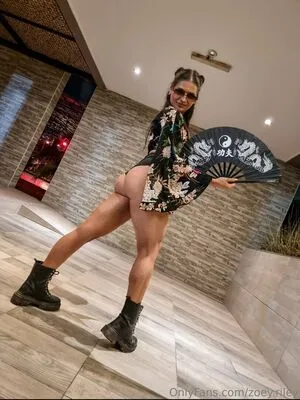 Zoey Riley OnlyFans Leaked Free Thumbnail Picture - #K4W9BS9qyz