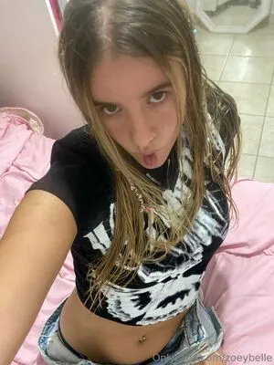 Zoeybelle OnlyFans Leaked Free Thumbnail Picture - #9P4F8XkCOb