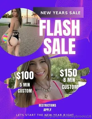 Zoeybrooks18 OnlyFans Leaked Free Thumbnail Picture - #kB4VayHIIx