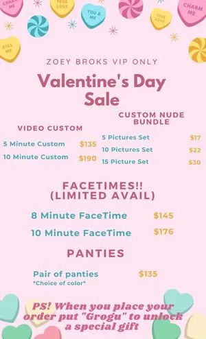 Zoeybrooks18 OnlyFans Leaked Free Thumbnail Picture - #nLpS0qpvCs