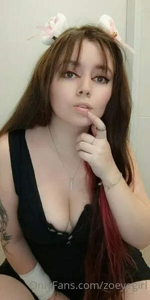 Zoeyegirl OnlyFans Leaked Free Thumbnail Picture - #77ocIvaVH6