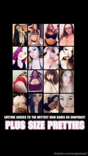 Zoeykatexo2 OnlyFans Leaked Free Thumbnail Picture - #U0vI6w3UaC