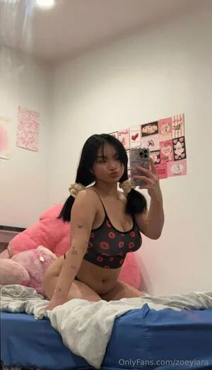 Zoeylara OnlyFans Leaked Free Thumbnail Picture - #9tQ39LpX8F