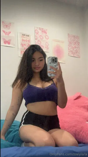 Zoeylara OnlyFans Leaked Free Thumbnail Picture - #QaRlmU3Fsf