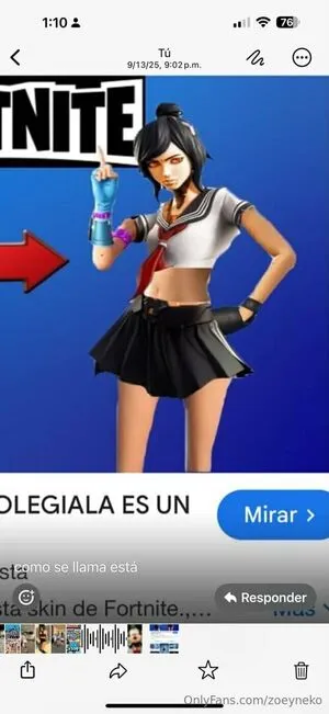 Zoeyneko OnlyFans Leaked Free Thumbnail Picture - #eEQ8Fjs1Wd