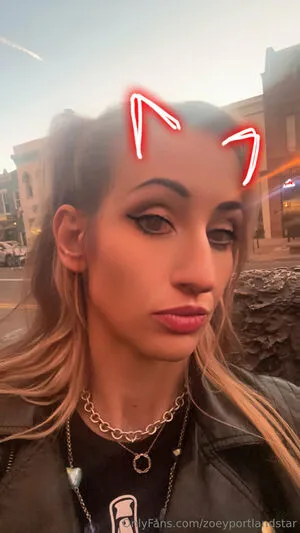 Zoeyportlandstar OnlyFans Leaked Free Thumbnail Picture - #MmfxGoLfyG