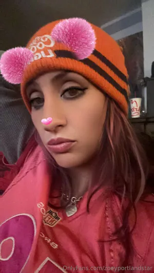 Zoeyportlandstar OnlyFans Leaked Free Thumbnail Picture - #NmeRGGks7i