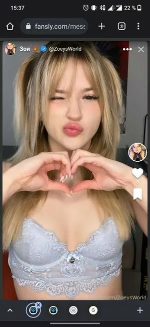 Zoeysworld OnlyFans Leaked Free Thumbnail Picture - #vmBAKLeNto