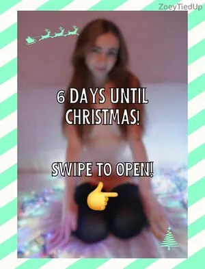 Zoeytiedup OnlyFans Leaked Free Thumbnail Picture - #S6T8WhhkDU