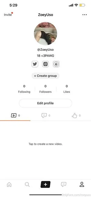 Zoeyuso OnlyFans Leaked Free Thumbnail Picture - #KxcZviEfwo