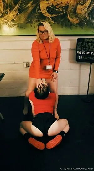 Zoeyviolet OnlyFans Leaked Free Thumbnail Picture - #yCkD4DnvHU