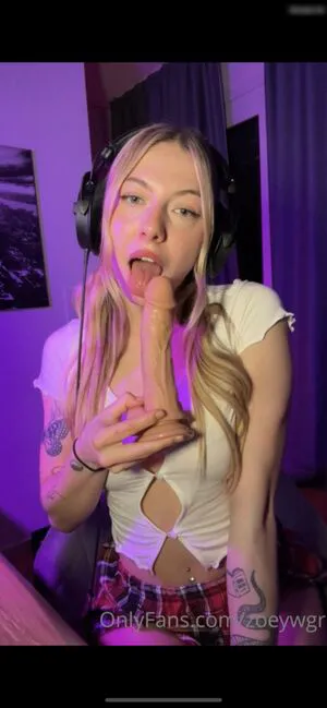 Zoeywgr OnlyFans Leaked Free Thumbnail Picture - #AXoE8cIyKL