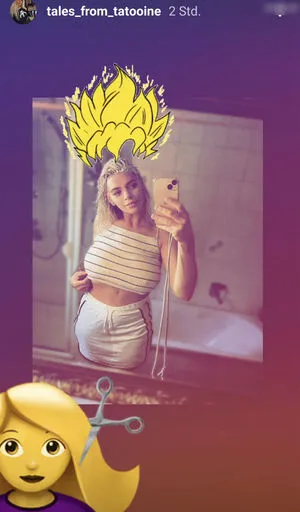 Zofya Tales From Tatooine OnlyFans Leaked Free Thumbnail Picture - #xZfP6lmiPD