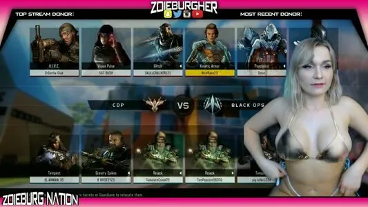 Zoieburgher OnlyFans Leaked Free Thumbnail Picture - #fIZLRZLjBM