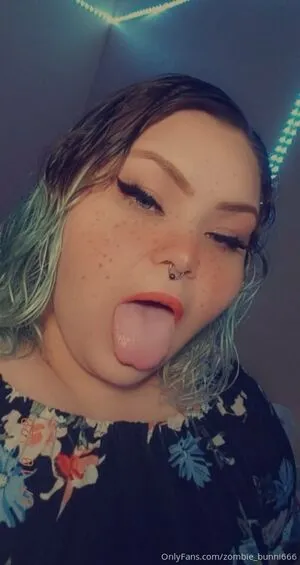 Zombie Bunni666 OnlyFans Leaked Free Thumbnail Picture - #xjQVfDBZg6