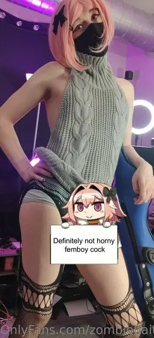 Zombiebait24 OnlyFans Leaked Free Thumbnail Picture - #NZo6YAiK23