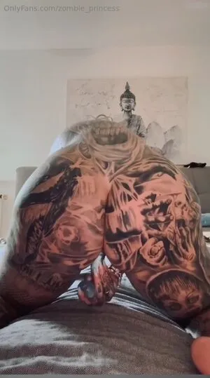 Zombieprinzessin OnlyFans Leaked Free Thumbnail Picture - #0JTaQUxnzN