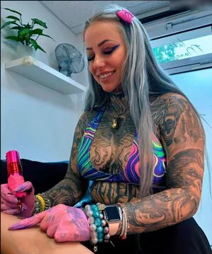 Zombieprinzessin OnlyFans Leaked Free Thumbnail Picture - #2Gs8MNrqXY