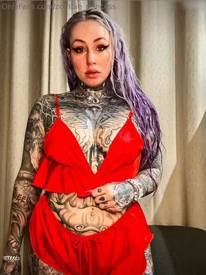 Zombieprinzessin OnlyFans Leaked Free Thumbnail Picture - #TUMrDCUaSL