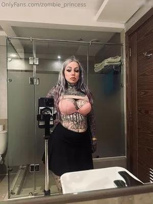 Zombieprinzessin OnlyFans Leaked Free Thumbnail Picture - #WxgI89eJwj