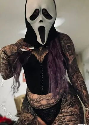 Zombieprinzessin OnlyFans Leaked Free Thumbnail Picture - #aF7Y26Ijv2