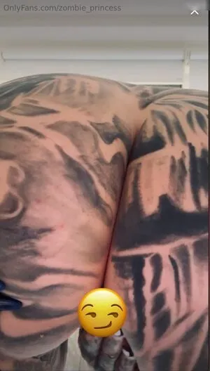 Zombieprinzessin OnlyFans Leaked Free Thumbnail Picture - #dd84uDMuF7