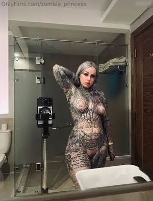 Zombieprinzessin OnlyFans Leaked Free Thumbnail Picture - #e4PaDJF776
