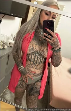 Zombieprinzessin OnlyFans Leaked Free Thumbnail Picture - #eZF7BmYQN1