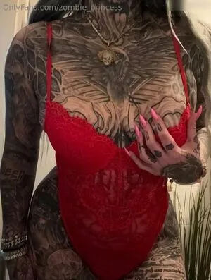 Zombieprinzessin OnlyFans Leaked Free Thumbnail Picture - #gkNo8Xv5di