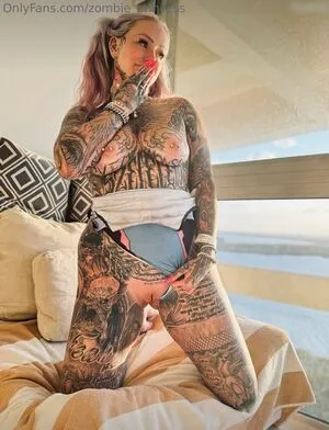 Zombieprinzessin OnlyFans Leaked Free Thumbnail Picture - #ig8InHNlJK