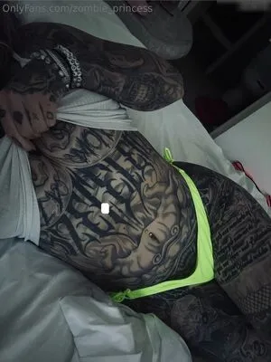 Zombieprinzessin OnlyFans Leaked Free Thumbnail Picture - #iyq0CBnvSZ