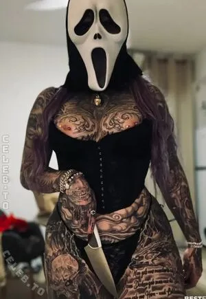 Zombieprinzessin OnlyFans Leaked Free Thumbnail Picture - #sf81KHpVbg