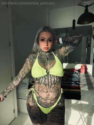 Zombieprinzessin OnlyFans Leaked Free Thumbnail Picture - #tEErAo3LbX