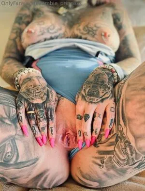 Zombieprinzessin OnlyFans Leaked Free Thumbnail Picture - #weK905Z1Sb