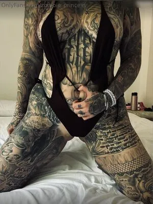 Zombieprinzessin OnlyFans Leaked Free Thumbnail Picture - #xDQrYJUarT