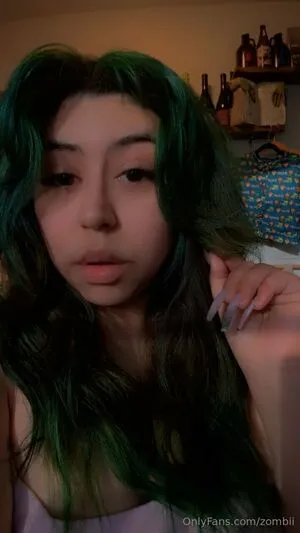 Zombii OnlyFans Leaked Free Thumbnail Picture - #9Tpx3EHLwj