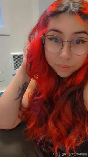 Zombii OnlyFans Leaked Free Thumbnail Picture - #ulBgut50r3