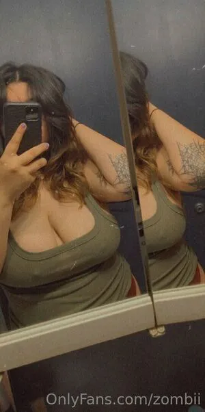 Zombii OnlyFans Leaked Free Thumbnail Picture - #xCc6hZB807