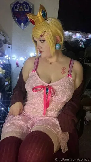 Zomcel OnlyFans Leaked Free Thumbnail Picture - #p1E4hlpqzB