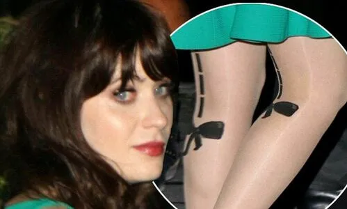 Zooey Deschanel OnlyFans Leaked Free Thumbnail Picture - #311qvQtmiC
