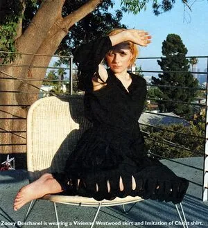 Zooey Deschanel OnlyFans Leaked Free Thumbnail Picture - #5KttBhtI2z