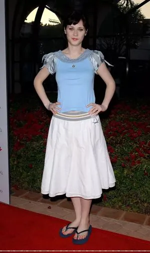 Zooey Deschanel OnlyFans Leaked Free Thumbnail Picture - #Alxywb4eBl