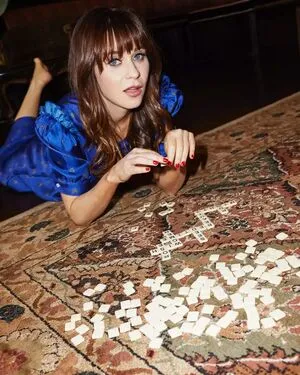 Zooey Deschanel OnlyFans Leaked Free Thumbnail Picture - #XVLkfQtfr7