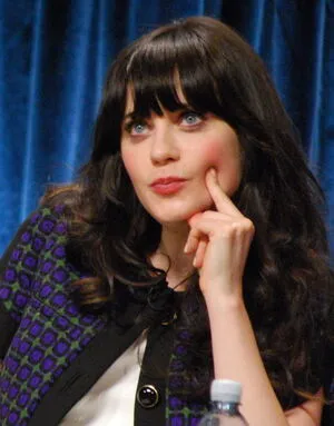 Zooey Deschanel OnlyFans Leaked Free Thumbnail Picture - #Yq42yfH7Bn