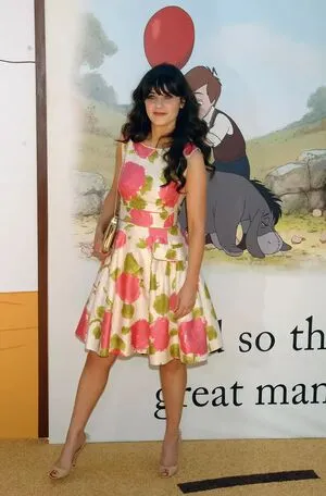 Zooey Deschanel OnlyFans Leaked Free Thumbnail Picture - #f8UQSVd1wD