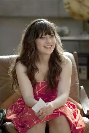 Zooey Deschanel OnlyFans Leaked Free Thumbnail Picture - #i8Qik70qun